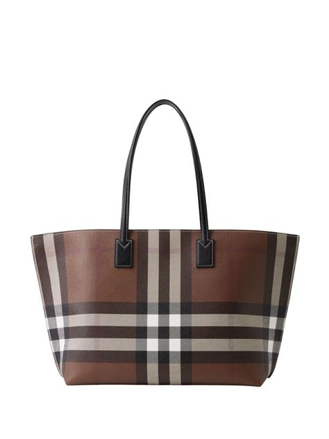 Burberry Checked logo